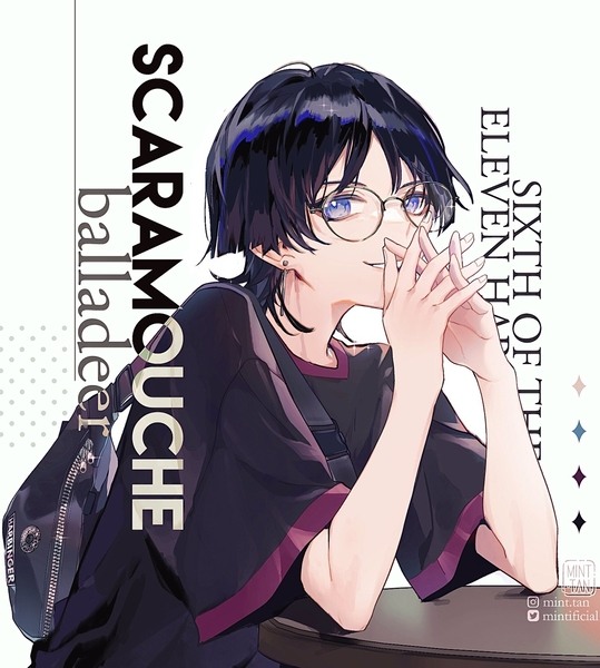 Megane scaramouche