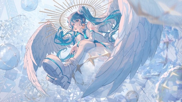 Angel Miku