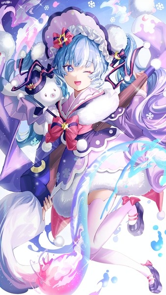 Snow Miku 2023