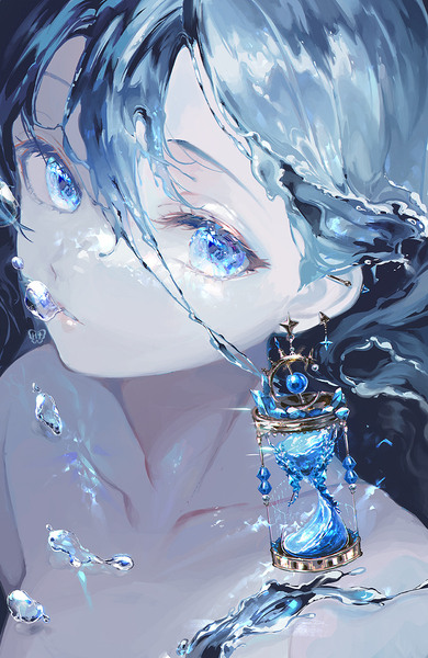 water