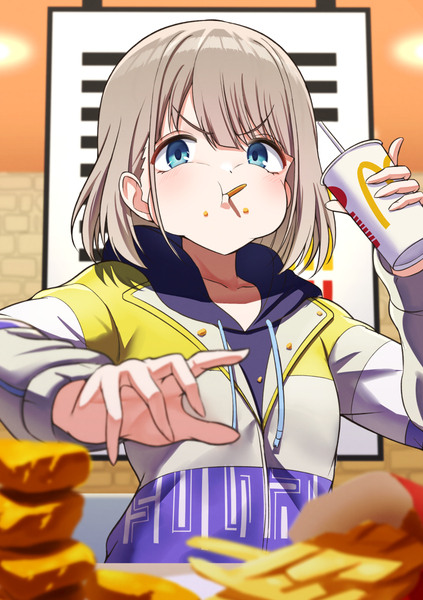 あさひ🍟