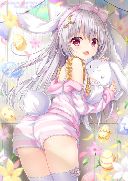 🐰🥚🌼💗