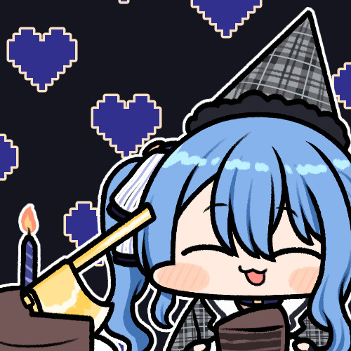 星街すいせい生誕祭