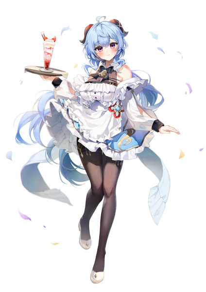 Liyue Maid