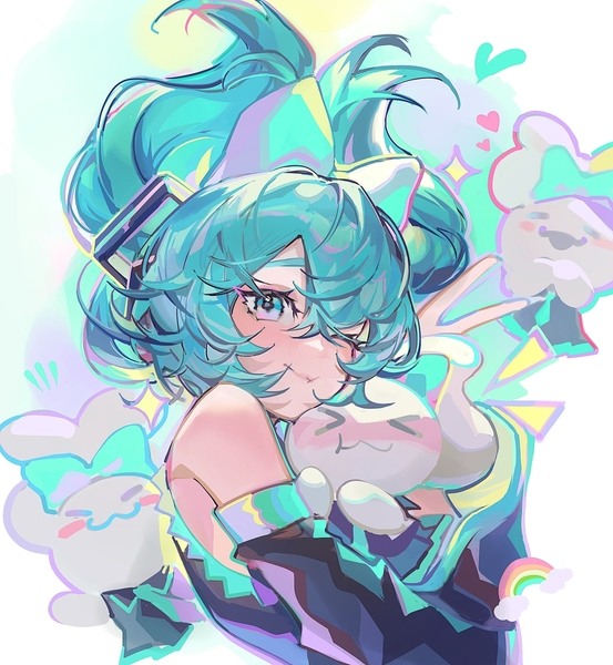 Cinnamonmiku