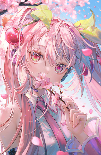 桜ミク