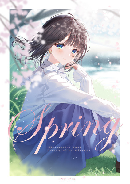 COMITIA144新刊「Spring」