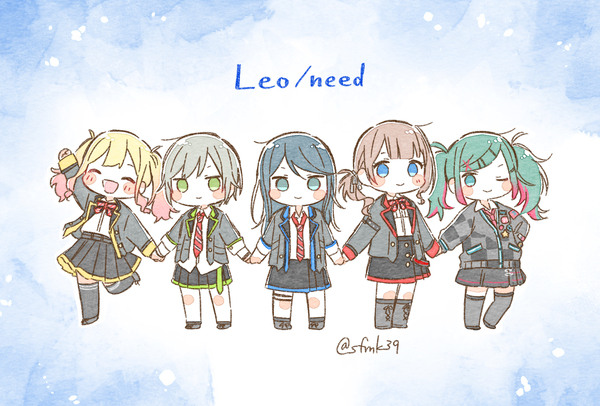 新・Leo/need