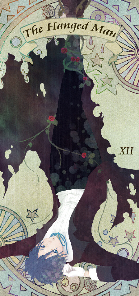 VOCALOID　Tarot　XII