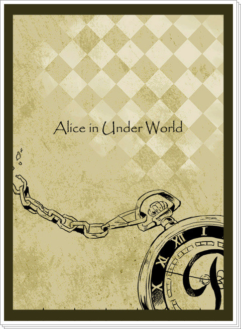 【PAUW】Alice in Under World【交流】