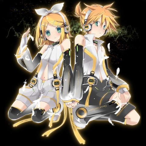 鏡音Append