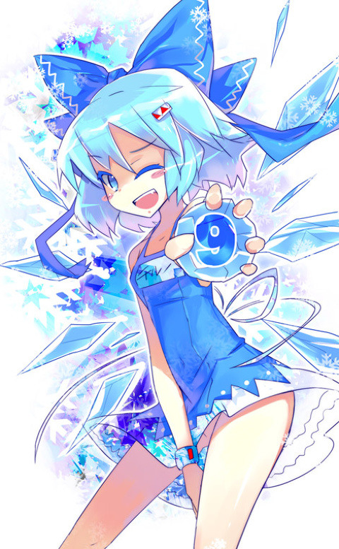 ⑨