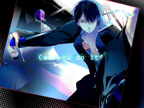 「Can Do」