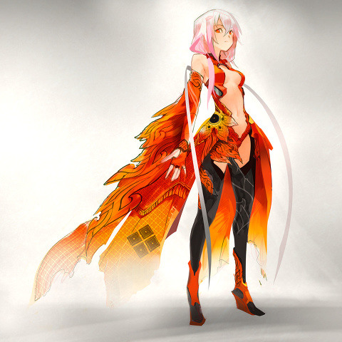 Inori x Thai style