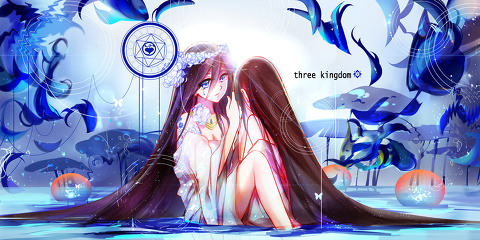 【PFFK】♔three kingdom