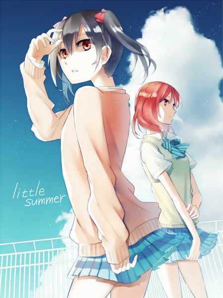 【僕ラブ6】little summer