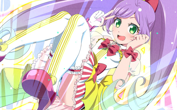 プリパラチェンジ