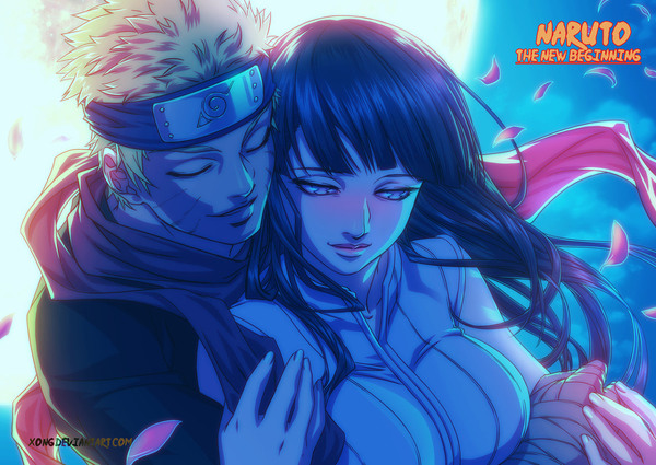 naruto and hinata