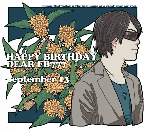 FB777生誕祭2015