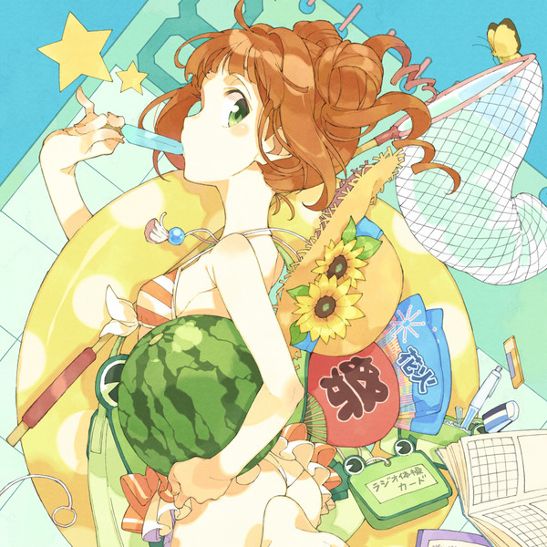 【C９０ゲスト】Vacation!!