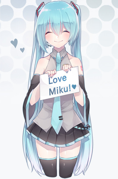 LOVE MIKU!!!!