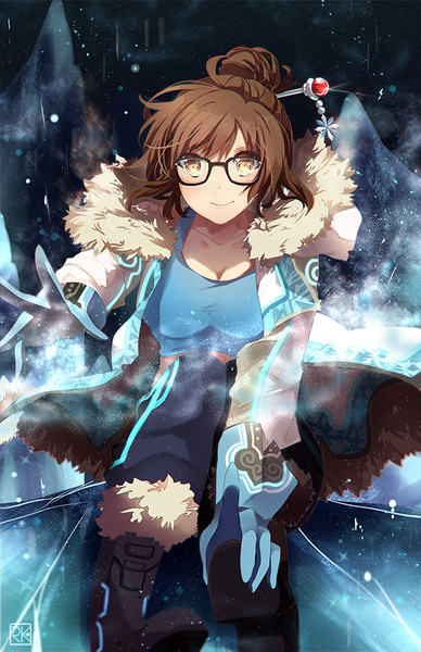 Overwatch Mei