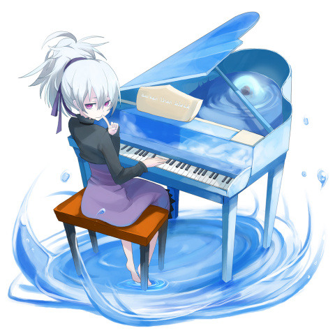 青空ピアノ