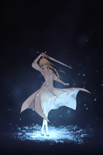 saber