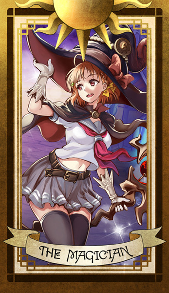 ラブライブ! Aqours Tarot