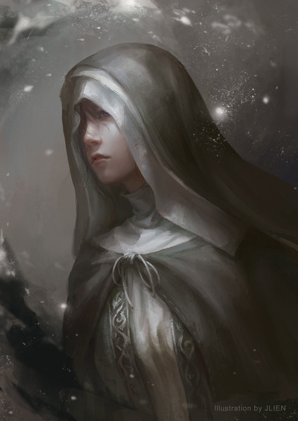 Black Flame Friede