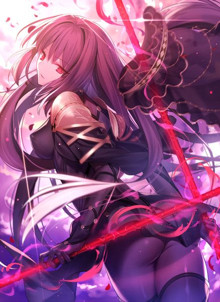 Scáthach