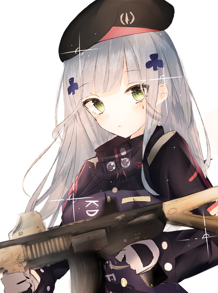 HK416