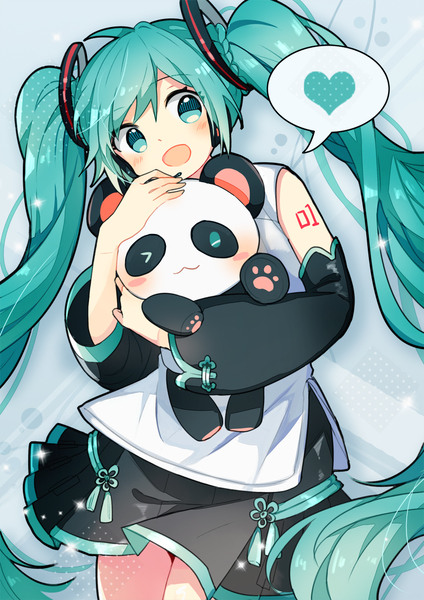 china miku