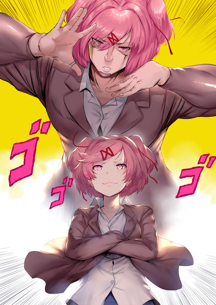 Buffsuki Stando