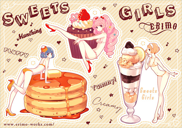 SWEETS GIRLS