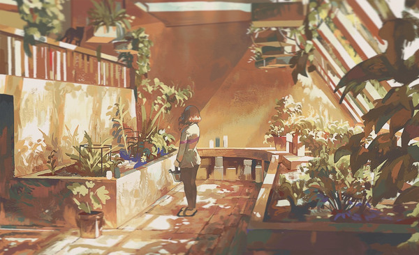 Greenhouse