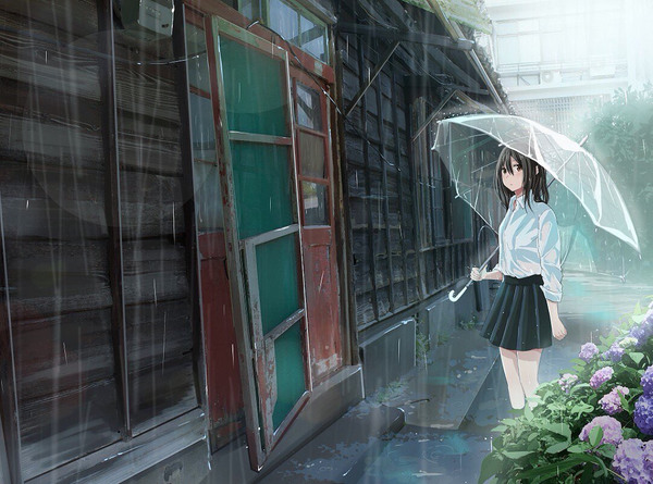 梅雨