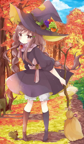 秋色魔女🍂