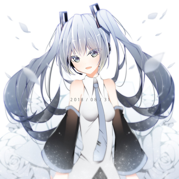 初音ミクさん、