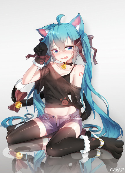 miku 喵