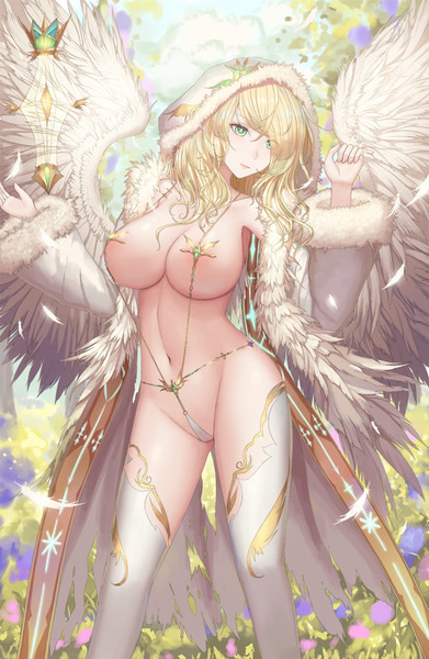 神石天使