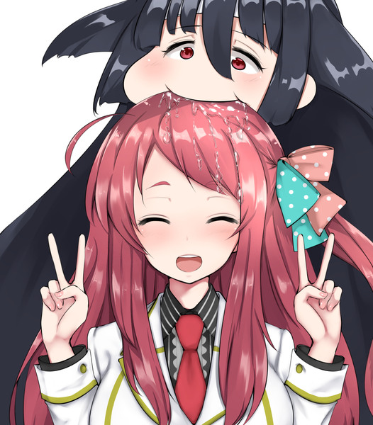 たえちゃん&さくらちゃん