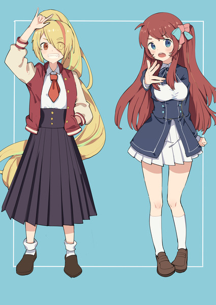 FranChouChou!