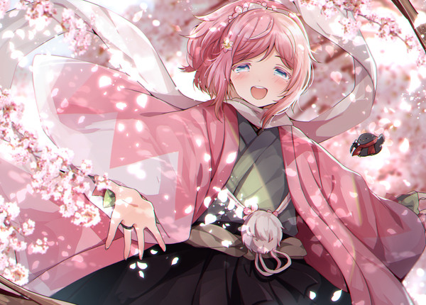 桜安定