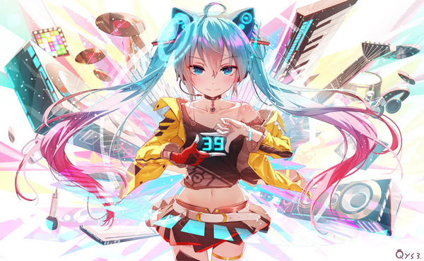 miku 2019 39感谢祭