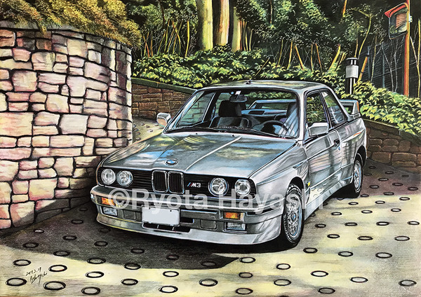 BMW E30型 M3