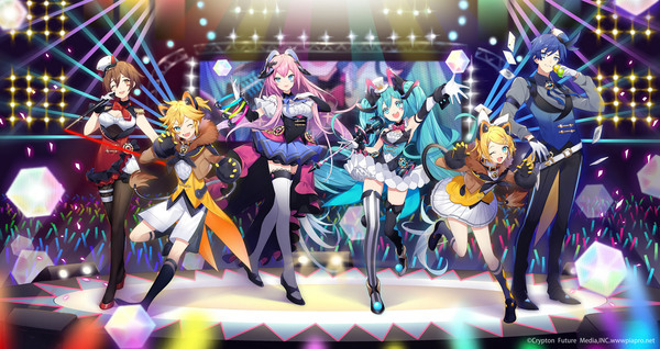 !マジカルミライ2019!