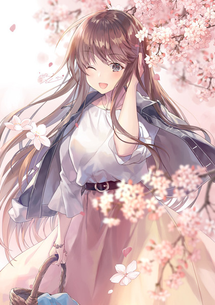 🌸