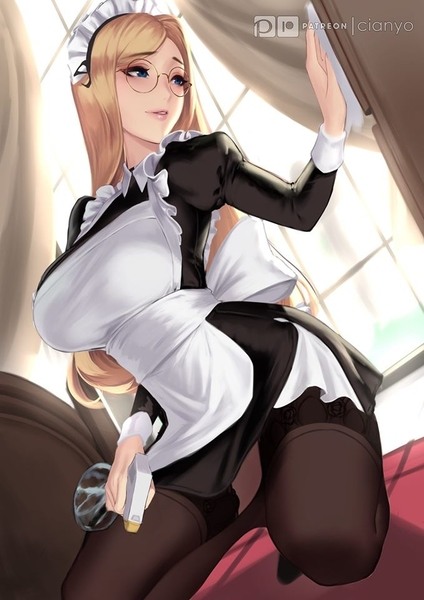 maid !