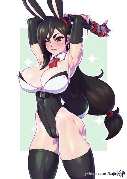 Tifa Bunny